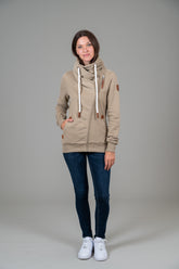 Hestia Mouse Full-Zip Sweatshirt